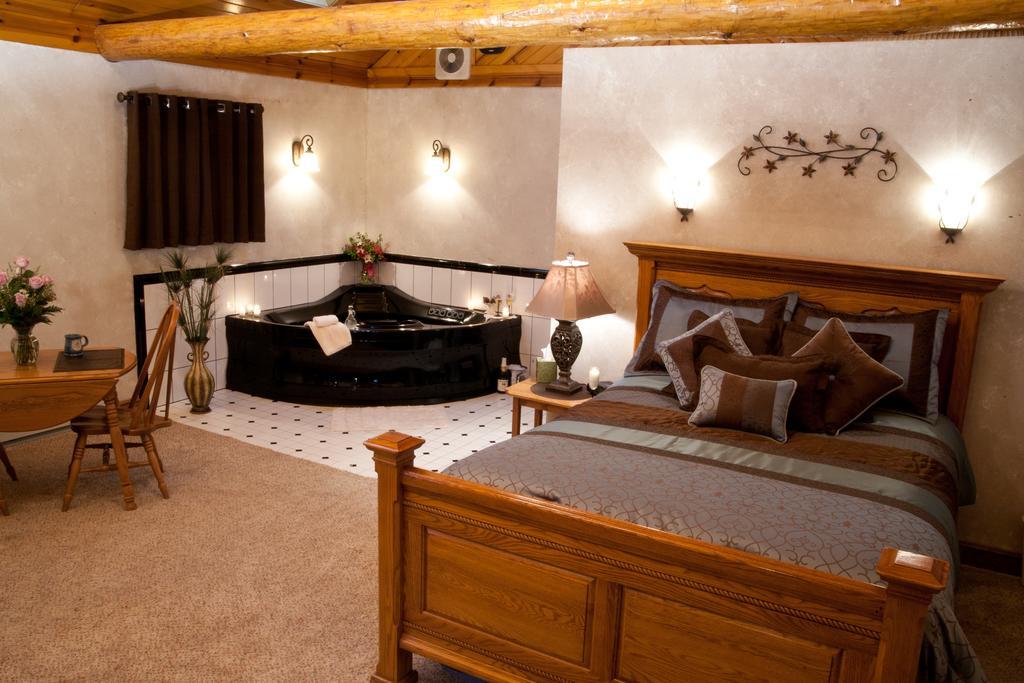 Donna'S Premier Lodging Berlin Exterior foto